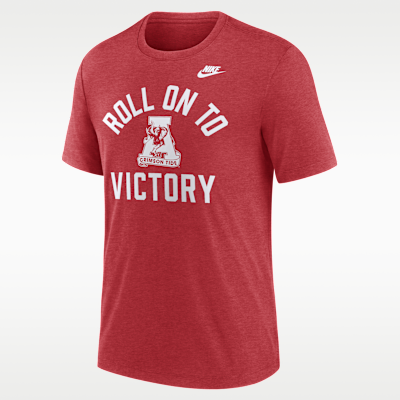 Alabama Legacy Mantra Men's Nike College T-Shirt. Nike.com